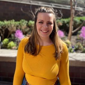 Meet your Posher, Katherine